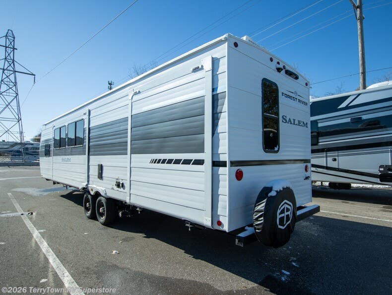 New 2026 Forest River Salem 36VBDS available in Grand Rapids, Michigan
