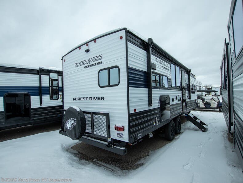 2026 Cherokee Grey Wolf 26SS by Forest River from TerryTown RV Superstore in Grand Rapids, Michigan