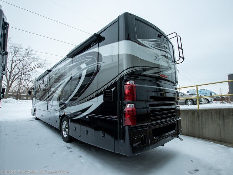 Used 2016 Forest River Berkshire XL 40BH available in Grand Rapids, Michigan