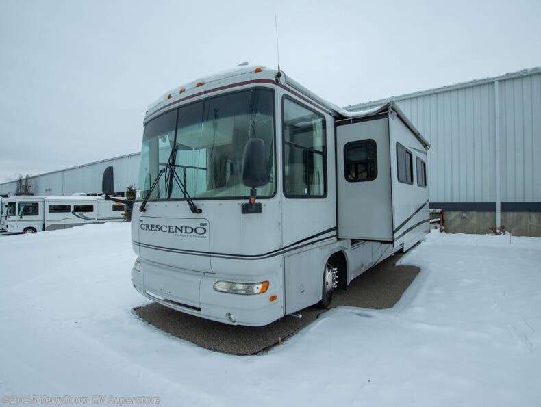 Used 2004 Gulf Stream Crescendo 8356 available in Grand Rapids, Michigan
