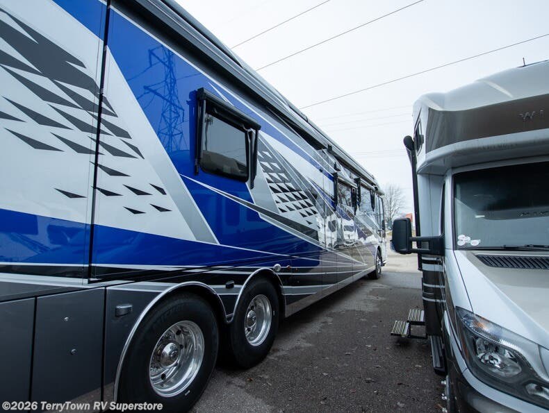 2022 Anthem 44Z by Entegra Coach from TerryTown RV Superstore in Grand Rapids, Michigan