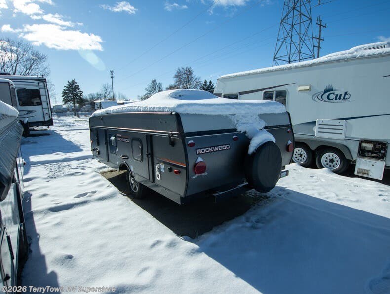 Used 2023 Forest River Rockwood Freedom Series 2318G available in Grand Rapids, Michigan