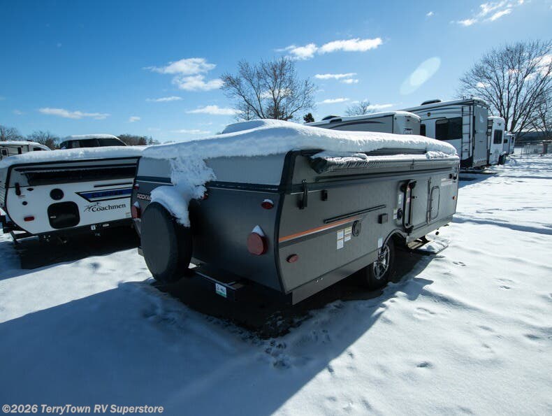 2023 Rockwood Freedom Series 2318G by Forest River from TerryTown RV Superstore in Grand Rapids, Michigan