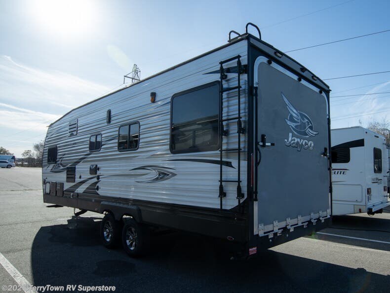 Used 2018 Jayco Octane Super Lite 260 available in Grand Rapids, Michigan