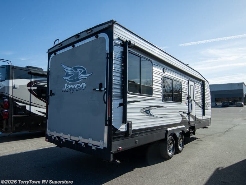 2018 Octane Super Lite 260 by Jayco from TerryTown RV Superstore in Grand Rapids, Michigan