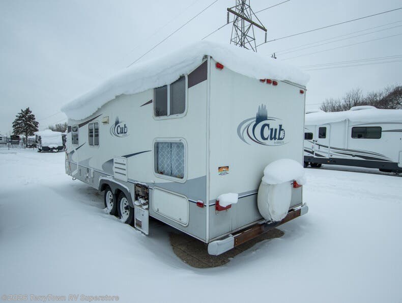 2004 Aerolite 25QB by Dutchmen from TerryTown RV Superstore in Grand Rapids, Michigan