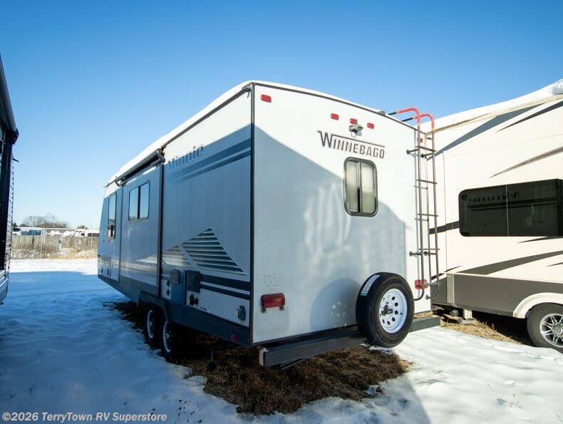 Used 2020 Winnebago Minnie 2201MB available in Grand Rapids, Michigan