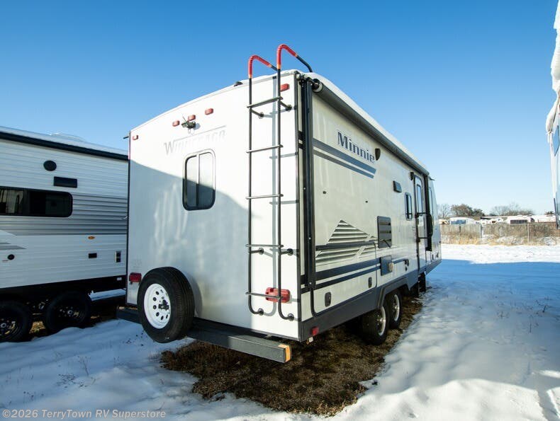 2020 Minnie 2201MB by Winnebago from TerryTown RV Superstore in Grand Rapids, Michigan