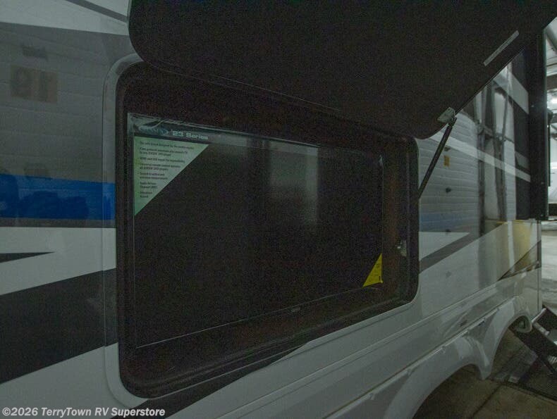 2025 RiverStone 44DBL by Forest River from TerryTown RV Superstore in Grand Rapids, Michigan