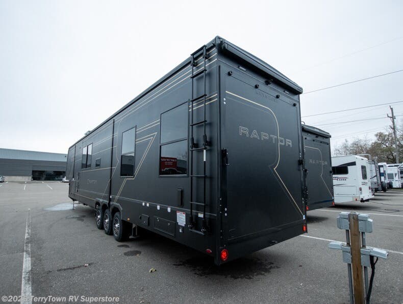 New 2026 Keystone Raptor 444 available in Grand Rapids, Michigan