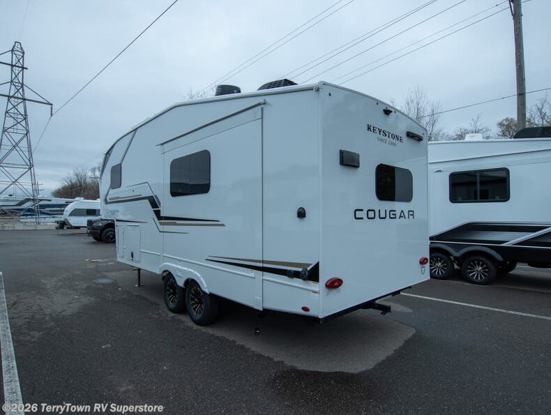 New 2026 Keystone Cougar Sport 2100RK available in Grand Rapids, Michigan