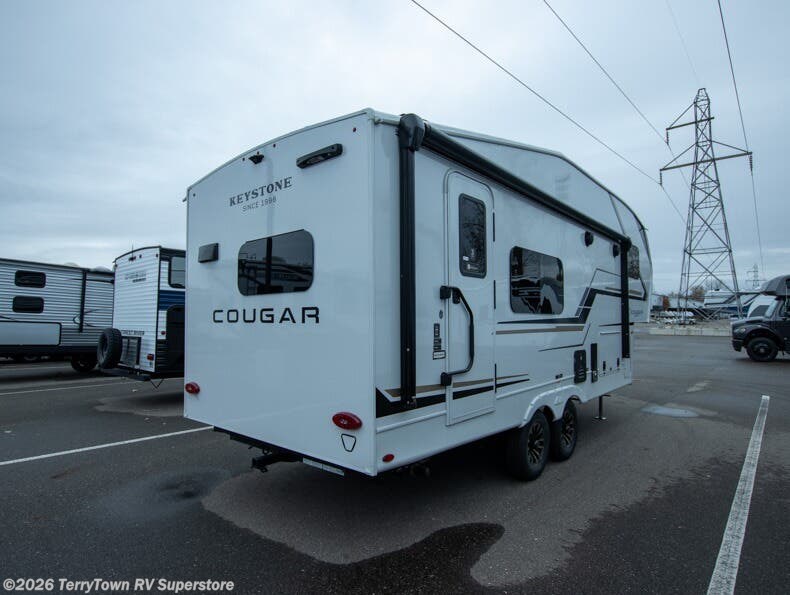 2026 Cougar Sport 2100RK by Keystone from TerryTown RV Superstore in Grand Rapids, Michigan