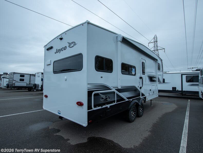 2026 Eagle SLE 24MLE by Jayco from TerryTown RV Superstore in Grand Rapids, Michigan