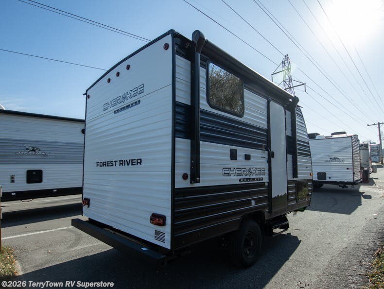 2026 Cherokee Wolf Pup 14BHLP by Forest River from TerryTown RV Superstore in Grand Rapids, Michigan