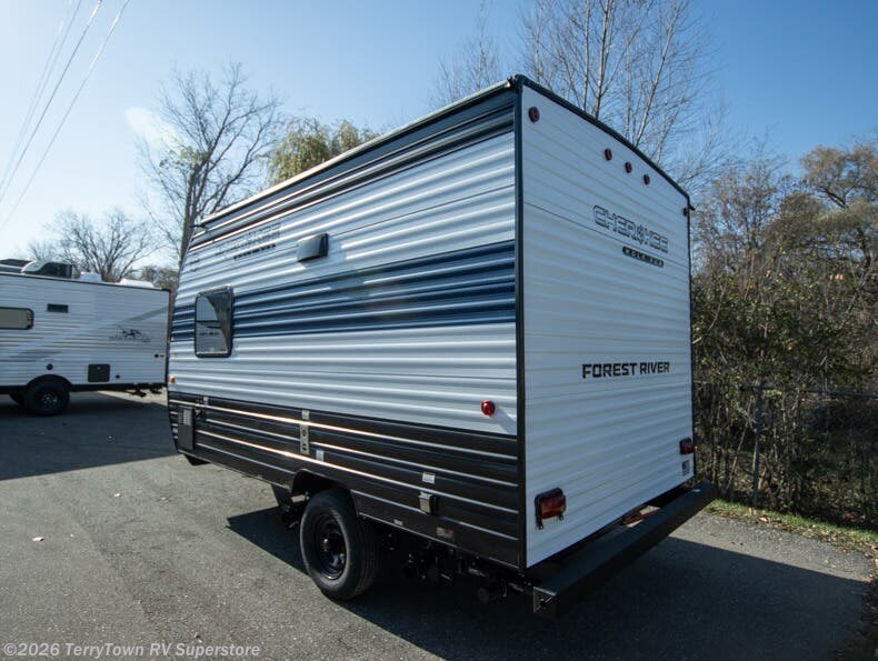 New 2026 Forest River Cherokee Wolf Pup 14BHLP available in Grand Rapids, Michigan