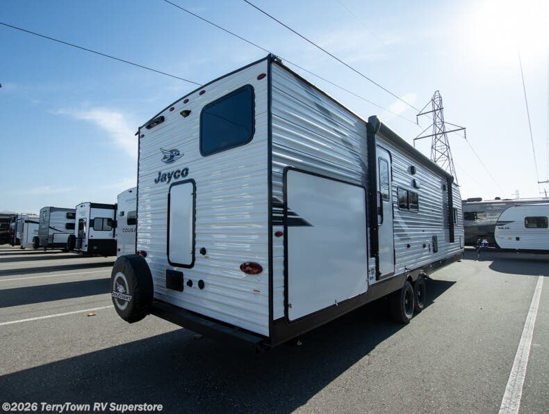 2026 Jay Flight SLX 295TBS by Jayco from TerryTown RV Superstore in Grand Rapids, Michigan