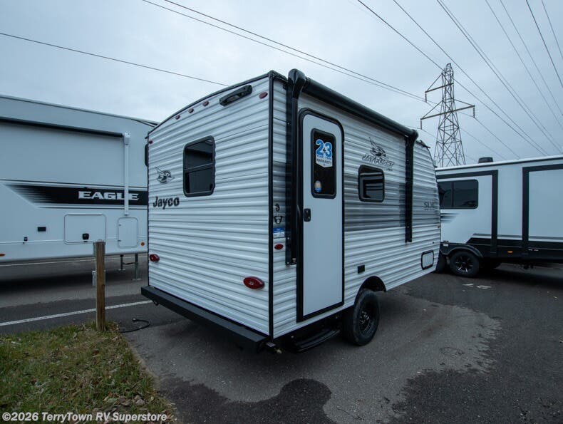 2026 Jay Flight SLX 140TB by Jayco from TerryTown RV Superstore in Grand Rapids, Michigan