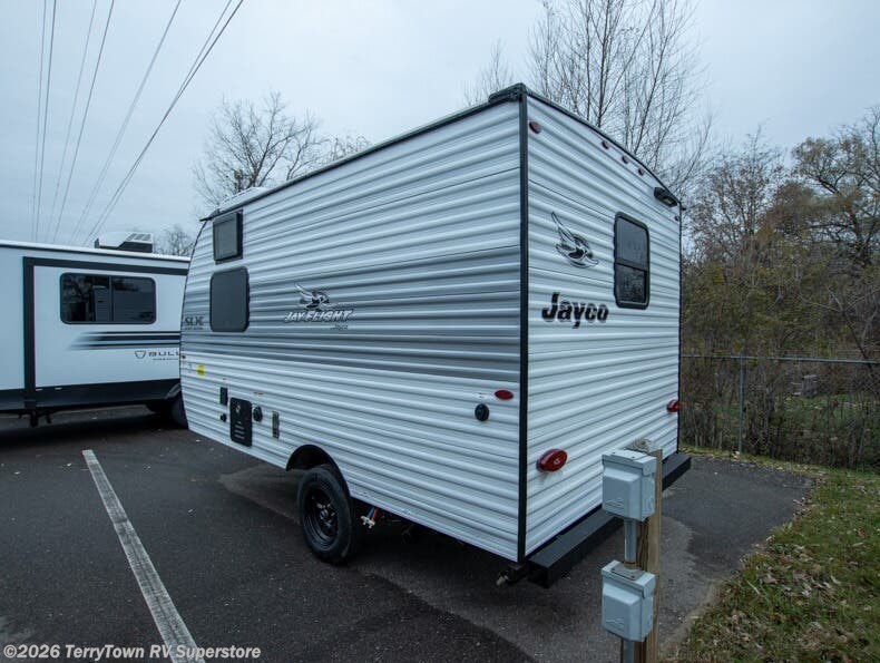 New 2026 Jayco Jay Flight SLX 140TB available in Grand Rapids, Michigan