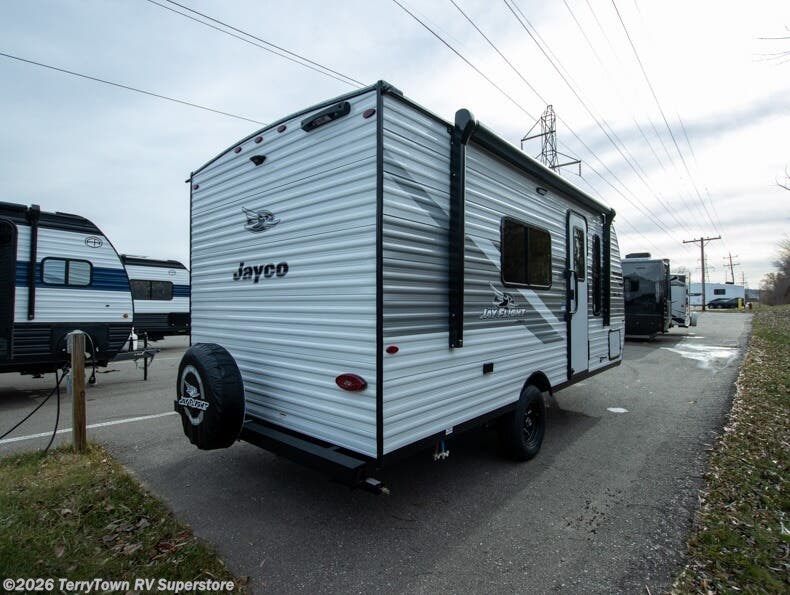2026 Jay Flight SLX 175FQ by Jayco from TerryTown RV Superstore in Grand Rapids, Michigan