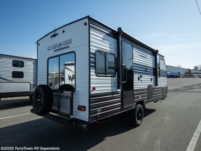 2026 Cherokee Wolf Pup 16CM by Forest River from TerryTown RV Superstore in Grand Rapids, Michigan