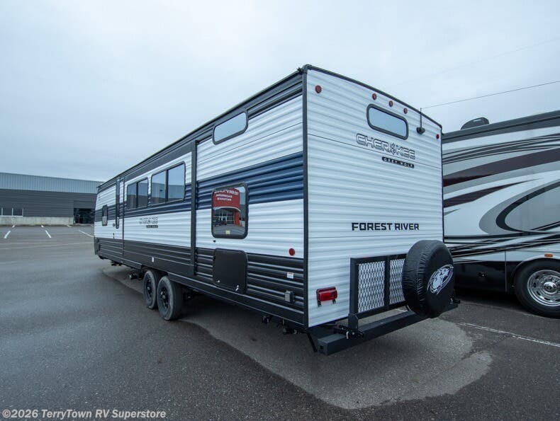 New 2026 Forest River Cherokee Grey Wolf 29TE available in Grand Rapids, Michigan