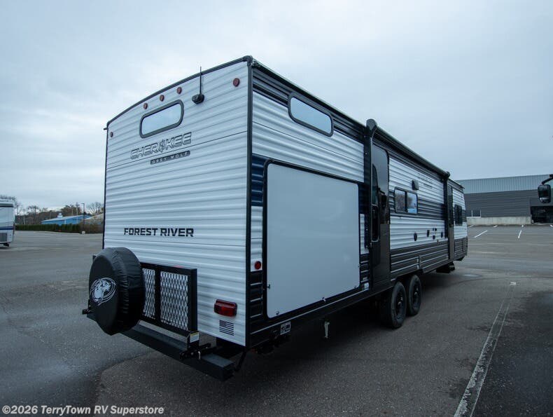 2026 Cherokee Grey Wolf 29TE by Forest River from TerryTown RV Superstore in Grand Rapids, Michigan