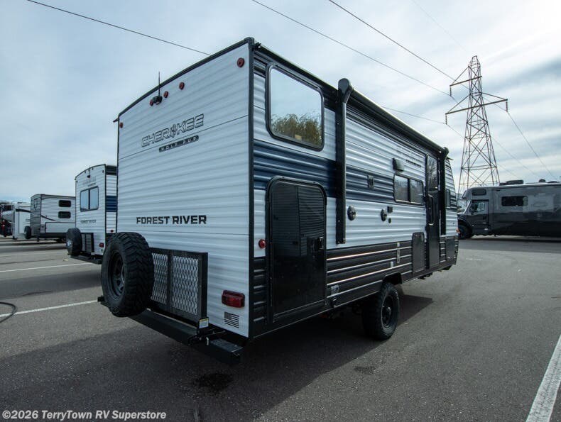 2026 Cherokee Wolf Pup 17JW by Forest River from TerryTown RV Superstore in Grand Rapids, Michigan