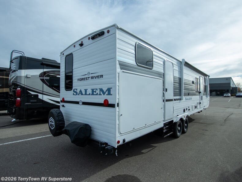 2026 Salem 32BHDS by Forest River from TerryTown RV Superstore in Grand Rapids, Michigan