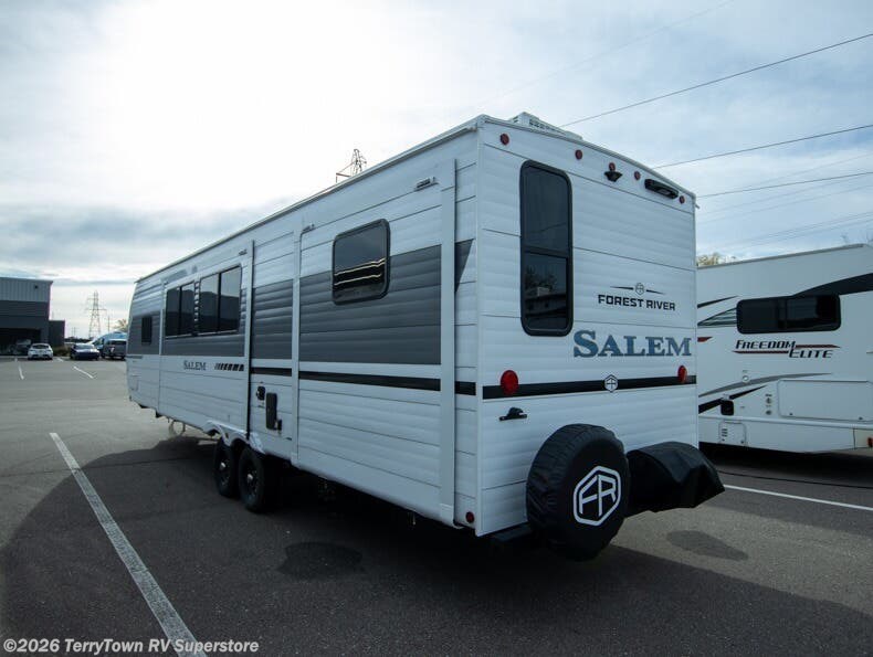 New 2026 Forest River Salem 32BHDS available in Grand Rapids, Michigan