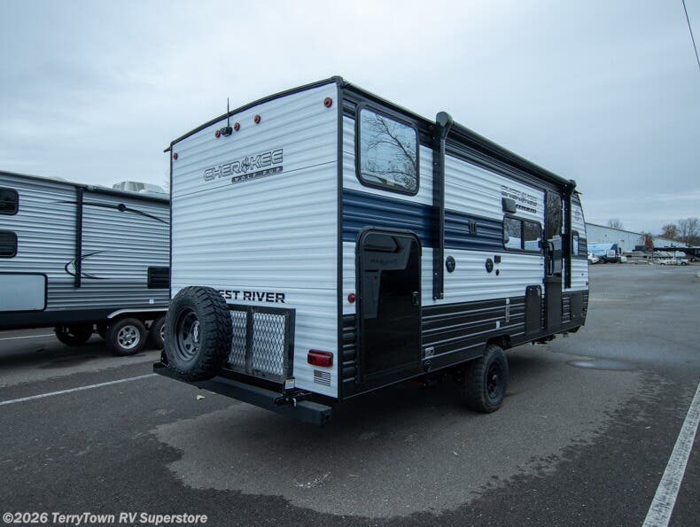 2026 Cherokee Wolf Pup 17JW by Forest River from TerryTown RV Superstore in Grand Rapids, Michigan