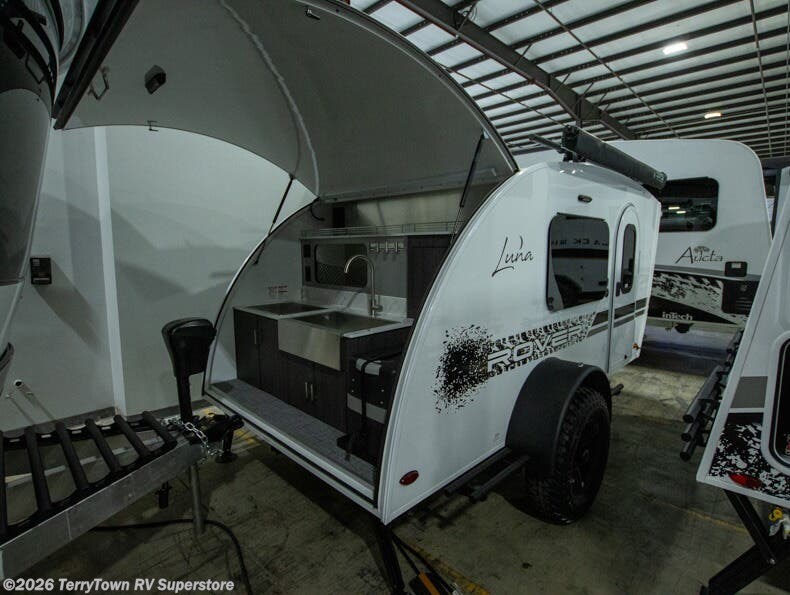 2026 Luna Rover by inTech from TerryTown RV Superstore in Grand Rapids, Michigan