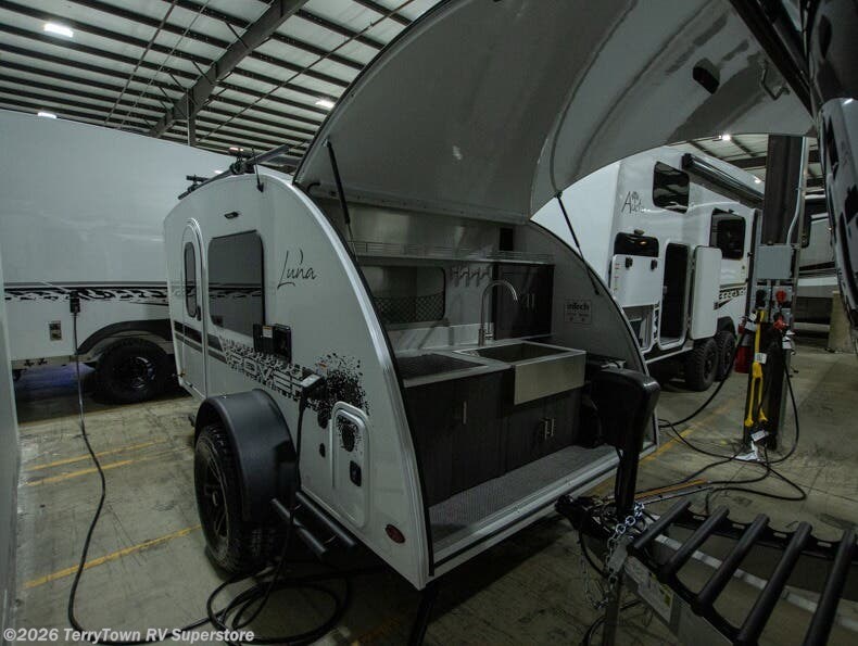 New 2026 inTech Luna Rover available in Grand Rapids, Michigan