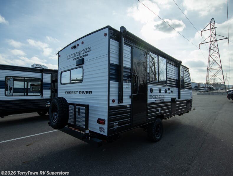 2026 Cherokee Wolf Pup 17SC by Forest River from TerryTown RV Superstore in Grand Rapids, Michigan