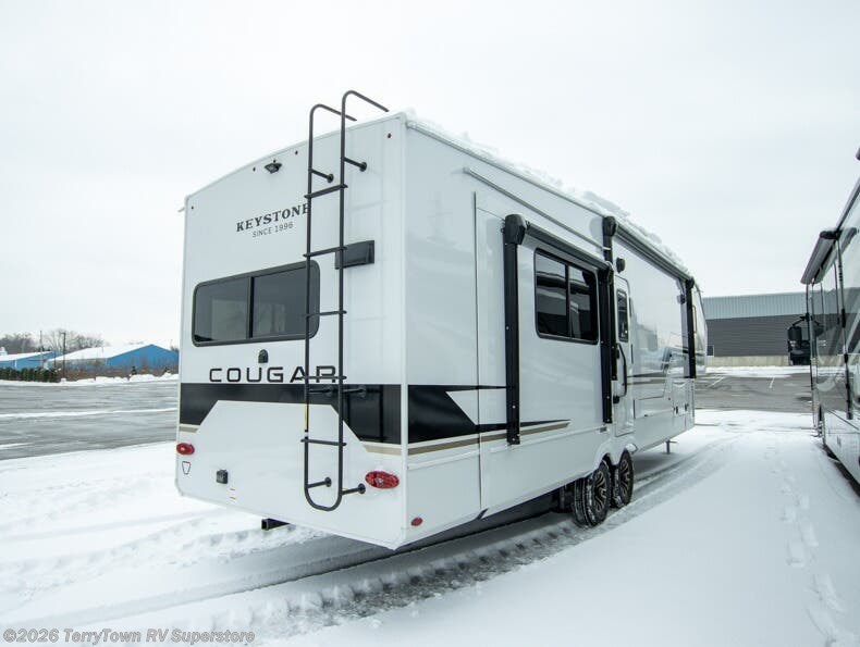2026 Cougar Half-Ton 29MBD by Keystone from TerryTown RV Superstore in Grand Rapids, Michigan