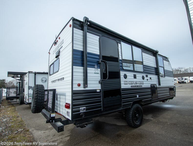 2026 Cherokee Wolf Pup 17SC by Forest River from TerryTown RV Superstore in Grand Rapids, Michigan