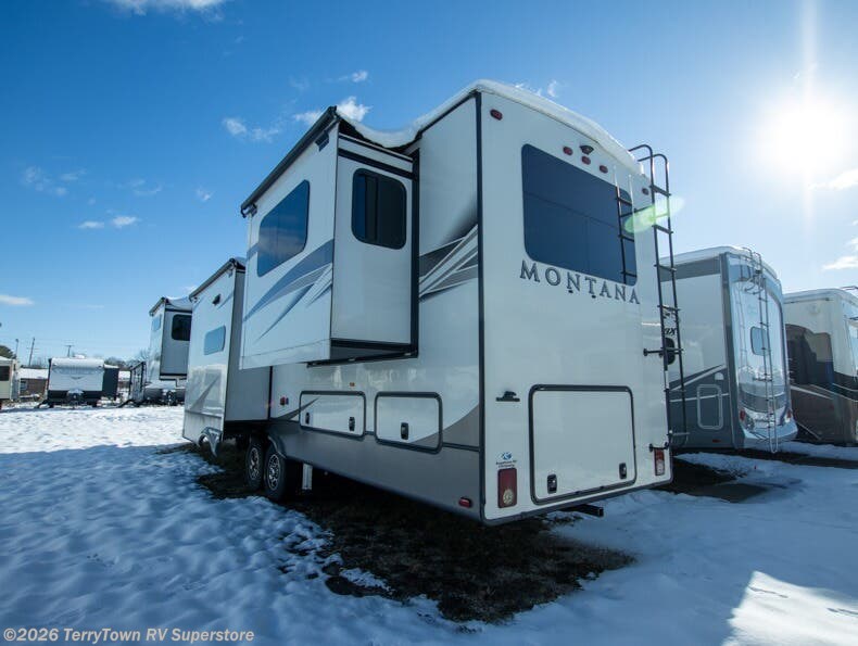 Used 2020 Keystone Montana 3791RD available in Grand Rapids, Michigan