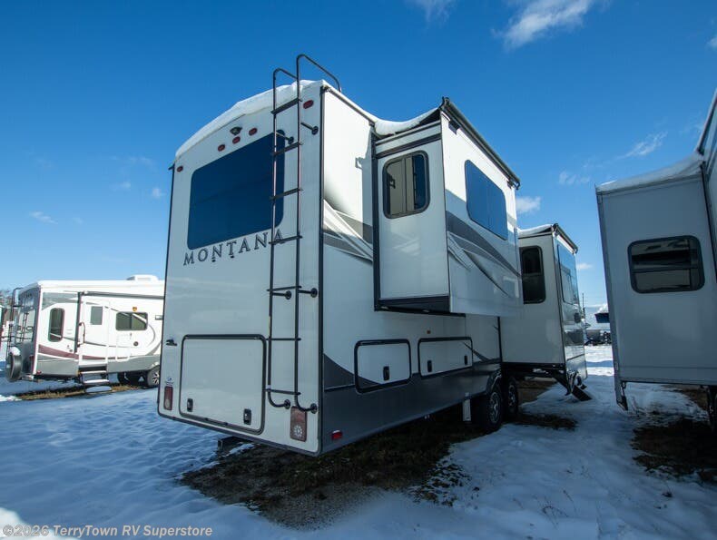 2020 Montana 3791RD by Keystone from TerryTown RV Superstore in Grand Rapids, Michigan