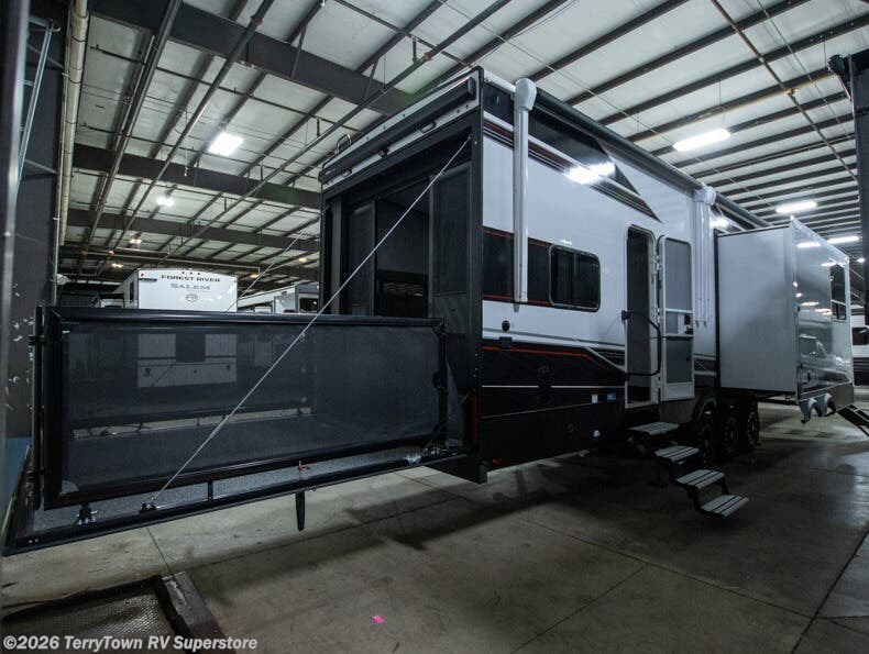 2026 Seismic 399 by Jayco from TerryTown RV Superstore in Grand Rapids, Michigan