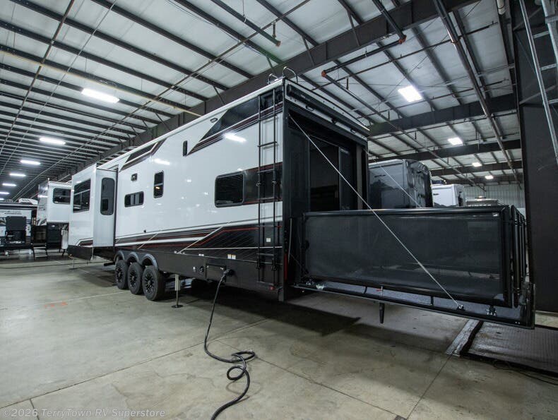 New 2026 Jayco Seismic 399 available in Grand Rapids, Michigan