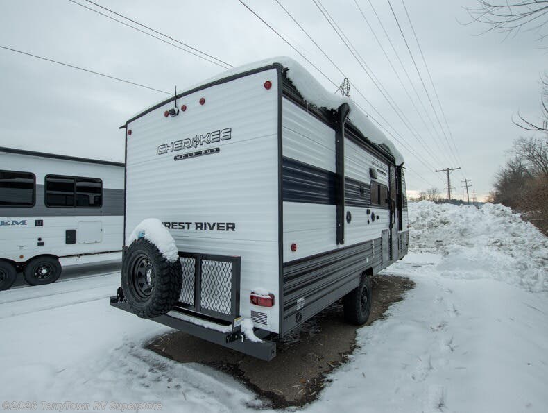 2026 Cherokee Wolf Pup 18PB by Forest River from TerryTown RV Superstore in Grand Rapids, Michigan