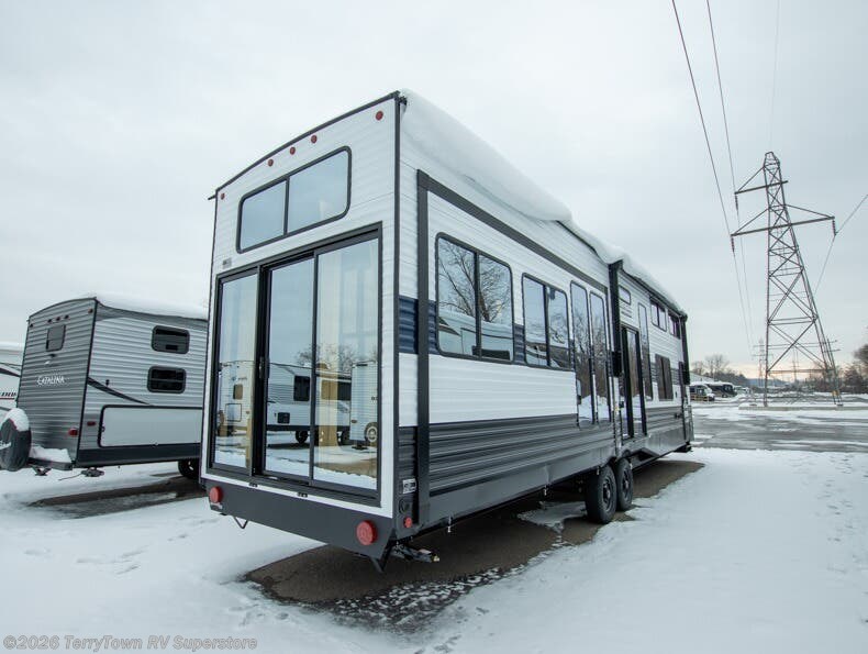 2026 Cherokee Timberwolf 39JM by Forest River from TerryTown RV Superstore in Grand Rapids, Michigan