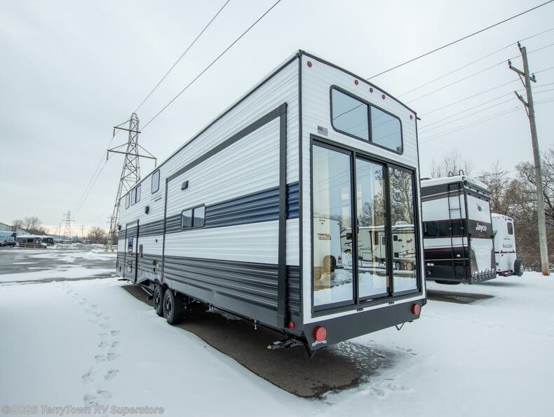 New 2026 Forest River Cherokee Timberwolf 39JM available in Grand Rapids, Michigan