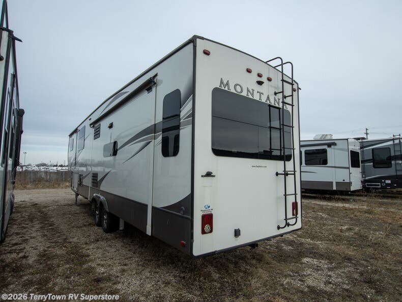 Used 2020 Keystone Montana 3780RL available in Grand Rapids, Michigan