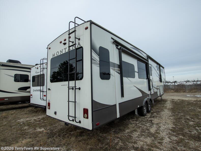 2020 Montana 3780RL by Keystone from TerryTown RV Superstore in Grand Rapids, Michigan