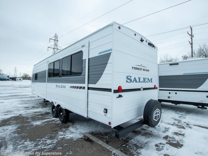 New 2026 Forest River Salem 27RK available in Grand Rapids, Michigan