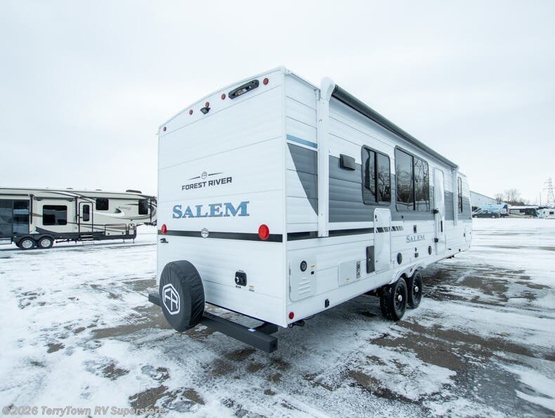 2026 Salem 27RK by Forest River from TerryTown RV Superstore in Grand Rapids, Michigan