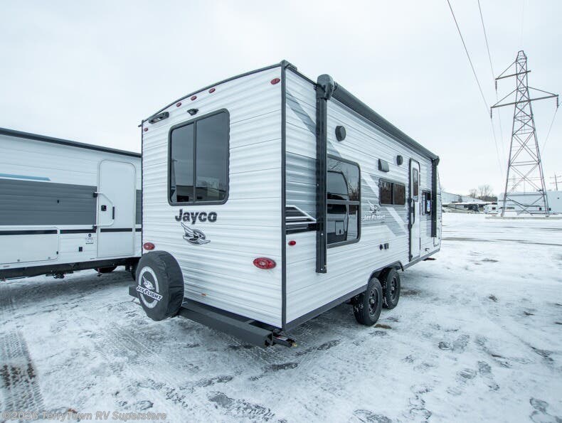 2026 Jay Flight SLX 210QB by Jayco from TerryTown RV Superstore in Grand Rapids, Michigan