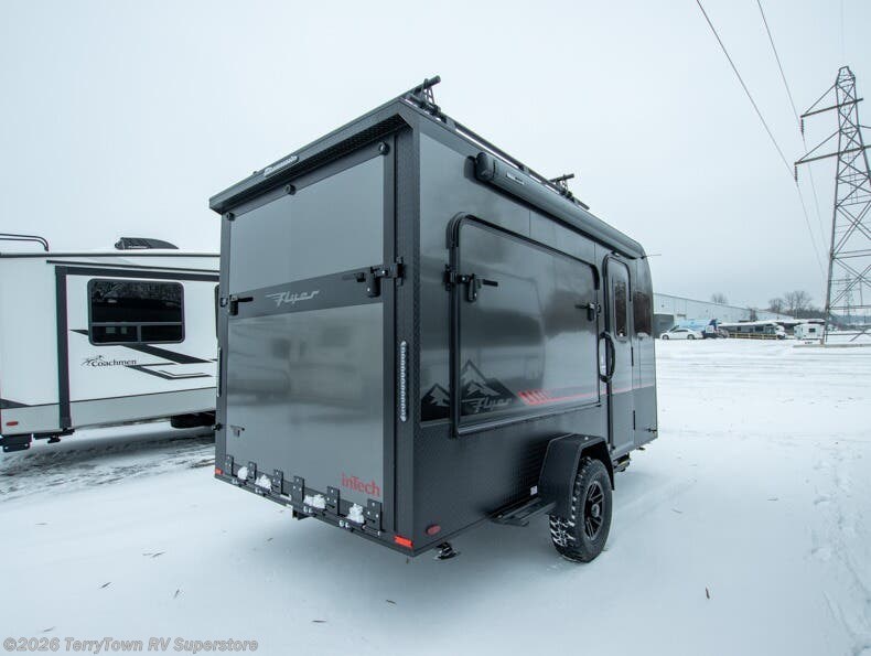 2026 Flyer Discover by inTech from TerryTown RV Superstore in Grand Rapids, Michigan