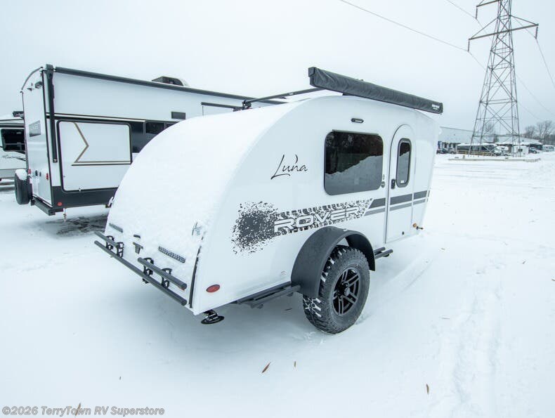 2026 Luna Rover by inTech from TerryTown RV Superstore in Grand Rapids, Michigan