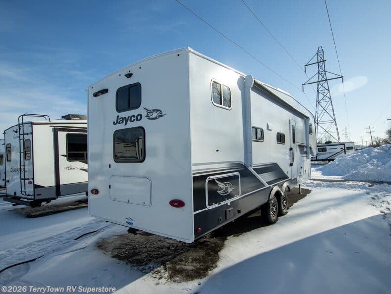 2026 Eagle SLE 28BHU by Jayco from TerryTown RV Superstore in Grand Rapids, Michigan